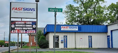 Fastsigns of Macon, Ga