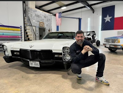 Extreme Detail Garage