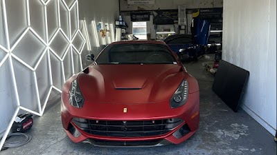 Avant-garde Wraps and Auto Styling