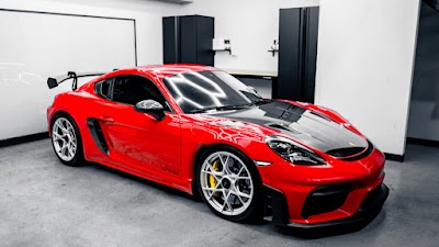 Paint Protection Dfw