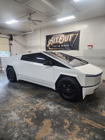 All Out Tint and Wrap