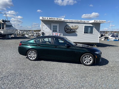 Creekside Vinyl Wraps LLC