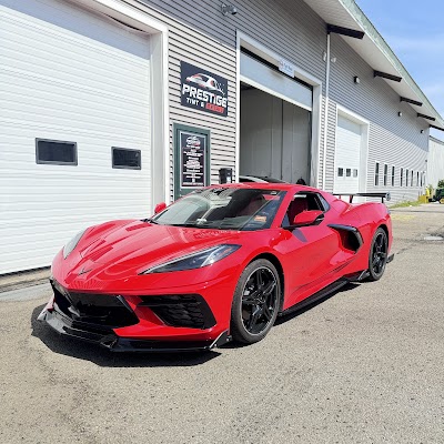 Prestige Tint & Detail | Coatings, Window Tinting & Paint Protection Film