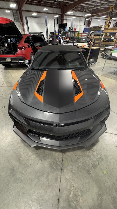 Extreme Auto Visuals