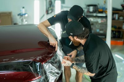 Prism Auto Film Solutions