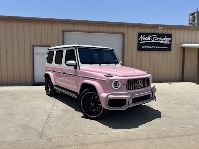 Neck Breaker Vinyl Company