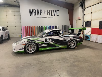Wrap Hive