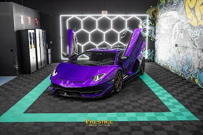 Prestige Protective Films - Window Tinting, Wrap, PPF