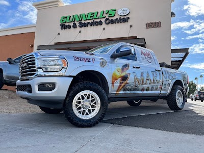 A&m Graphics Fleet Branding, Car Wraps and Graphics