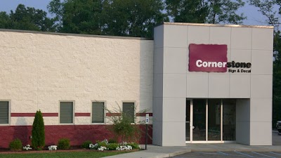 Cornerstone Sign & Decal