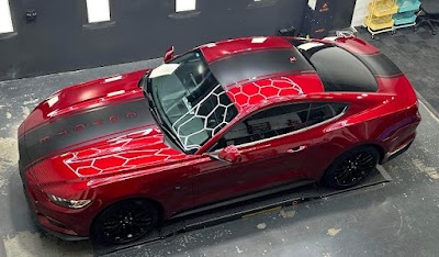 Automotive Detailing & Wrapping Studio | Ceramic Coating | Car Wraps | Paint Protection Film