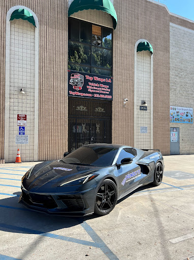 Top Wraps La