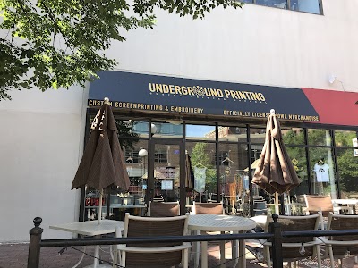 Underground Printing