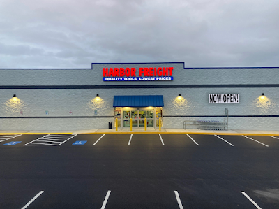 Harbor Freight