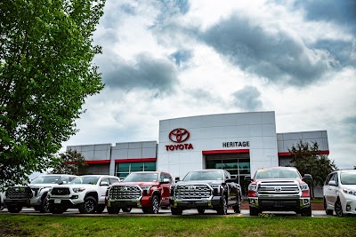 Heritage Toyota