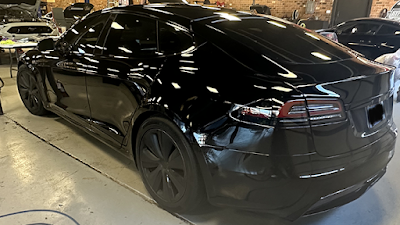 Wicked Touch Wraps -tint, Paint Correction, Ceramic Coat