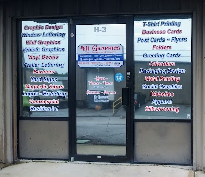 411 Graphics LLC