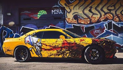 Big Dog Wraps & Graphics