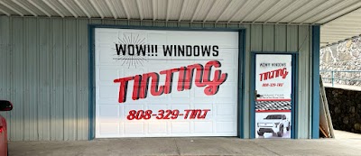 Wow! Windows Tinting