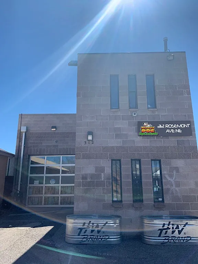 Atomic Dog Signs & Graphics