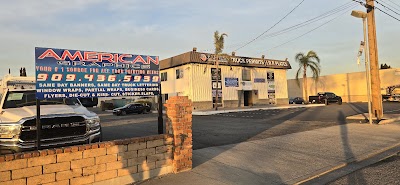 American Graphics Llc/ Truck Lettering