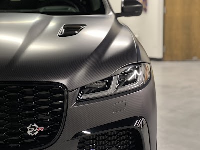 Limitless Wrap Co. Vancouver Wrap Shop | Paint Protection Film (ppf) | Ceramic Coating