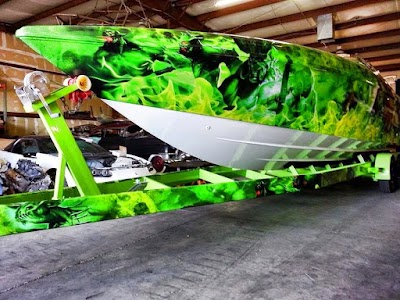 Warrior Wraps - Design, Print, and Install - We Do It All