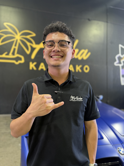 Aloha Auto Coating