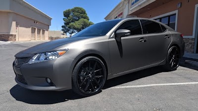 Las Vegas Wrap Specialists