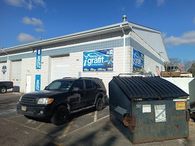 Igrafit - Vehicle Wraps & Fleet Graphics