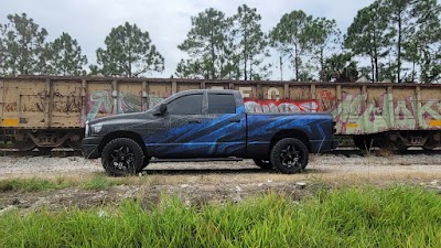 Wrap Ambition Auto Styling Inc.