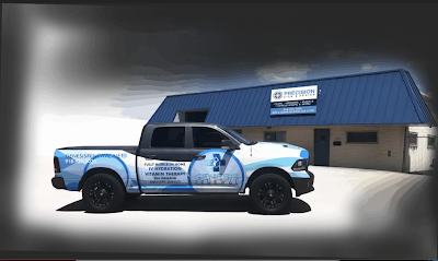 Precision Sign & Design