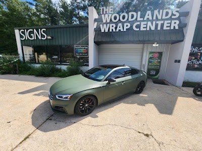 The Woodlands Wrap Center