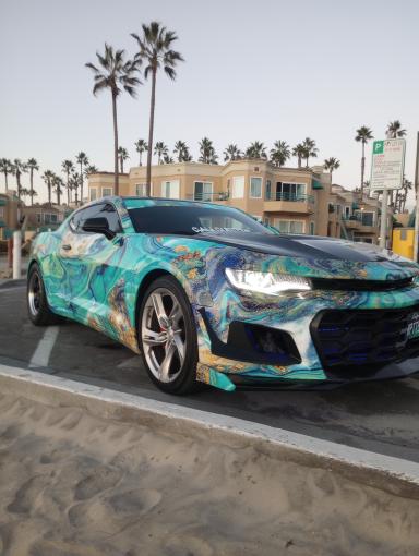 Cali Customs - Auto Wraps