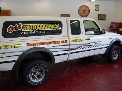 John's Auto Graphics