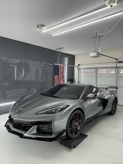 Nashville Paint Protection Film