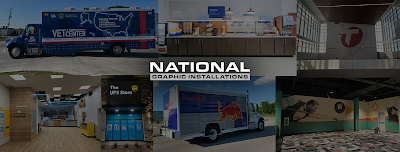 National Graphic Installations Oklahoma