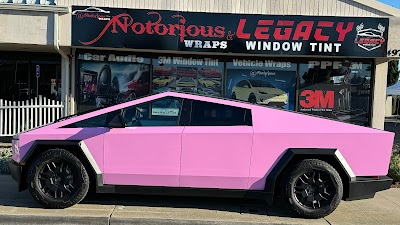 Notorious Wraps