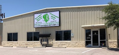 Infinity Conversions