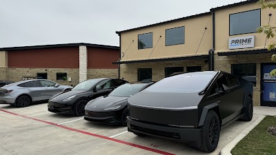 Prime Tint & PPF - Window Tint, Ppf, Ceramic Coatings