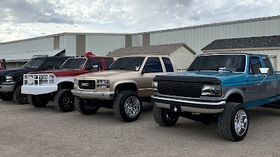 Wrap and Roll Customs