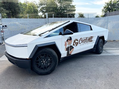 PPF and Car Wraps - Ag Customs