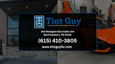 Tint Guy LLC
