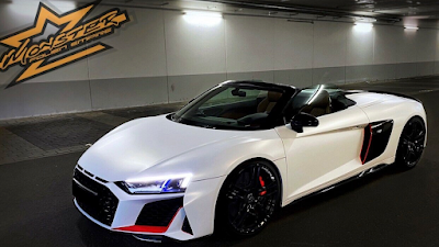 Monster Folien Empire Carwrapping / Folierung & Autoaufbereitung in Berlin