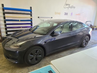 Luxury Customs Vinyl Wraps