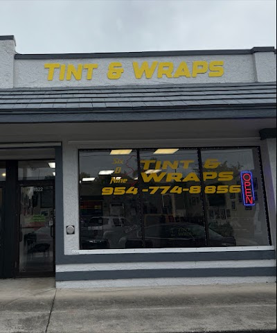 Six 0 Nine Tint & Wraps