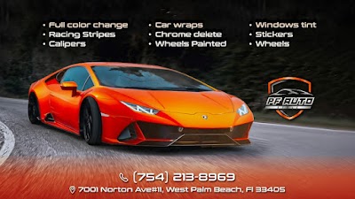 Pf Auto Style | Wraps & Window Tinting