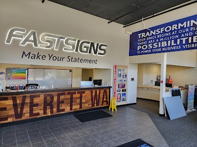 Fastsigns of Everett, Wa