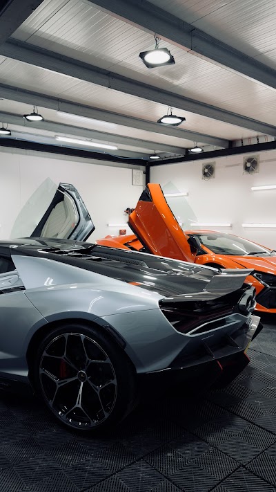 Precision Detailing London