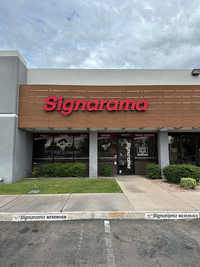 Signarama Tempe, Az